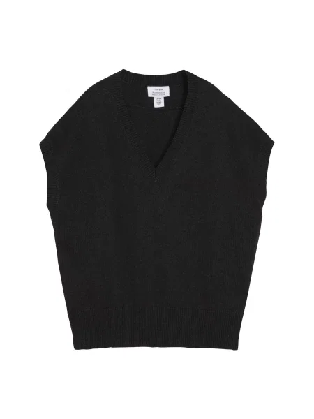 Bonprix Pulover metalic gri