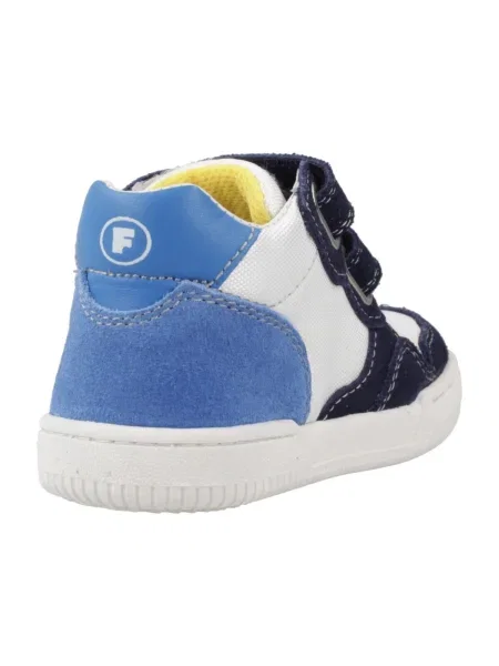 Pantofi copii Falcotto alb