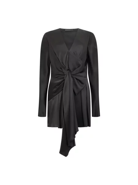 Sukienka Alberta Ferretti czarna