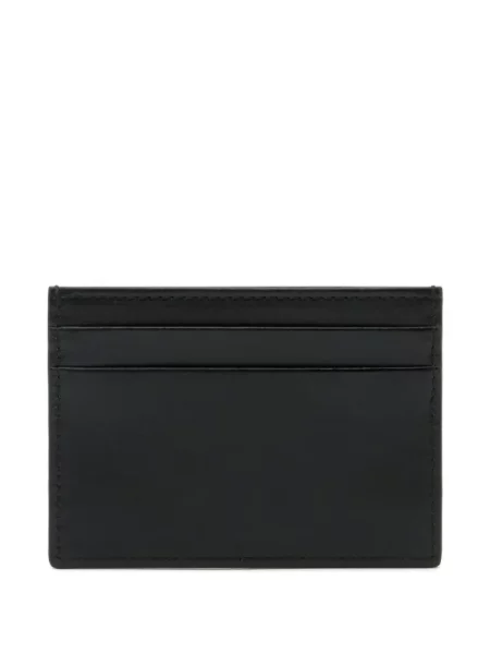 Portofel Palm Angels cu autograf negru