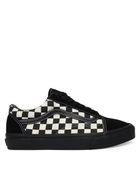 Πάνινα παπούτσια Vans Old Skool μαύρο