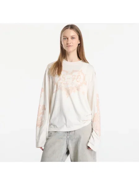 T-shirt Diesel T-Shirt Off White M λευκό