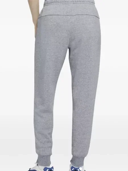 Krótka koszulka Nike polarowa do biegania biała