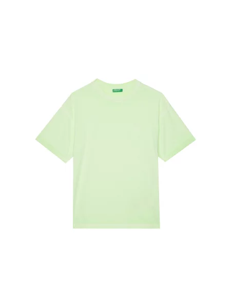 United Colors Of Benetton Marškinėliai žalia