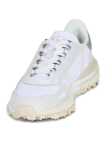 Pantofi Lacoste alb