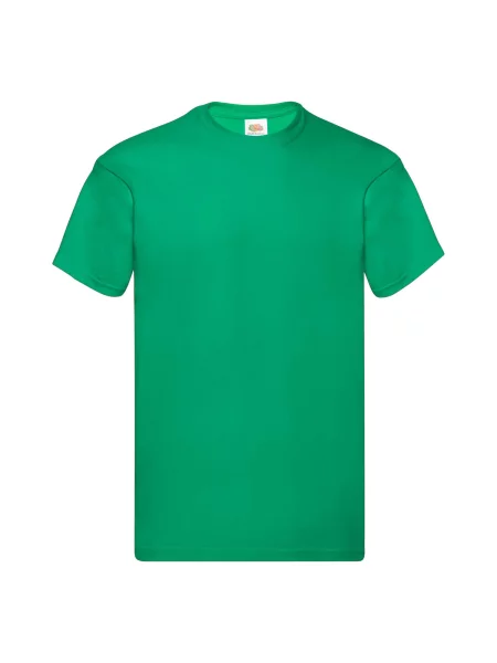 Tricou Fruit Of The Loom verde