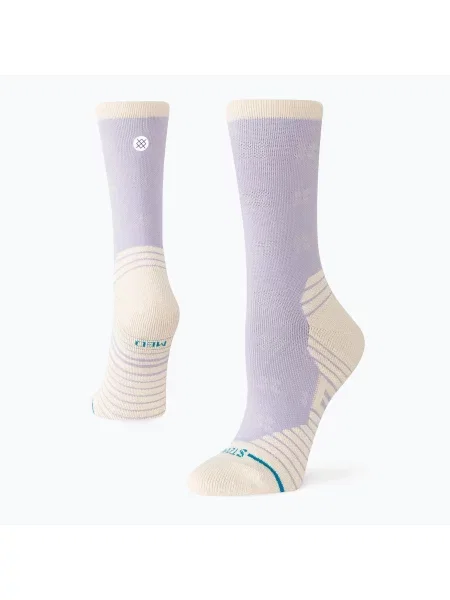 Шкарпетки Stance Latta Mid Crew lilac