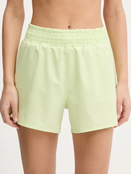 Salomon pantaloni scurți de antrenament SHKout verde