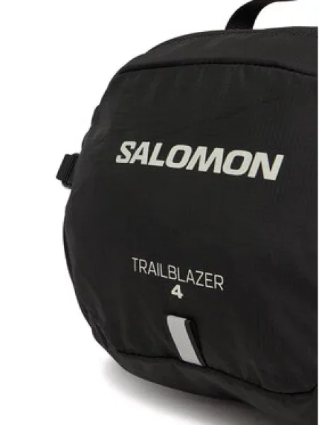 Torbica za okrog pasu﻿ Salomon Trailblazer črna