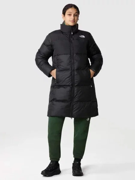 The North Face Парка Без підкладки чорний