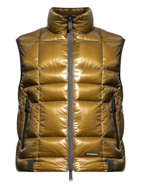 Vestă Dsquared2 maro