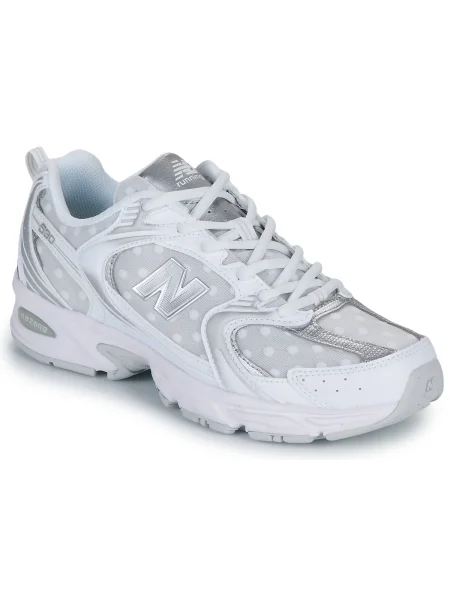 Pantofi New Balance alb