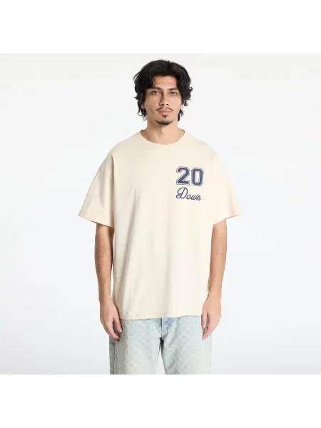Tricou Converse x Patta Gold Standard T-Shirt Natural Ivory L bej