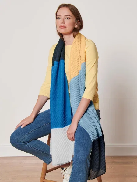 Tchibo Шарф Принт 