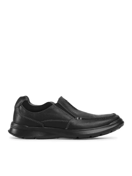 Półbuty Clarks czarne
