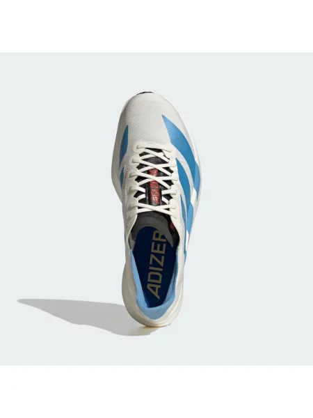 Běžecké běžecké boty Adidas Performance bílé