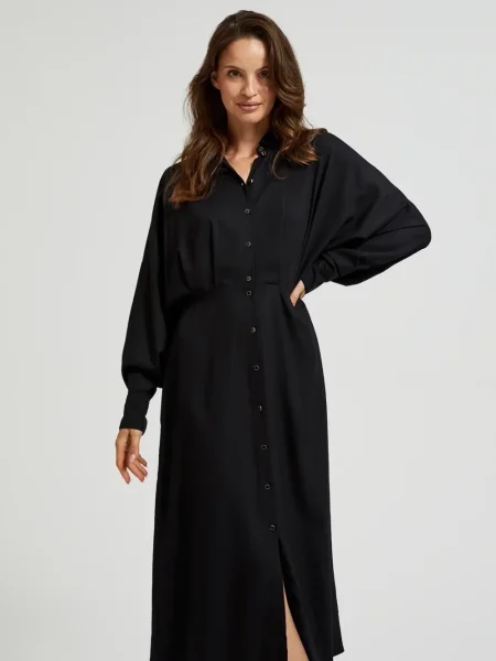 Rochie Marisse de costum negru