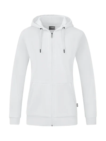 JAKO Sportski gornji dio trenirke bijela