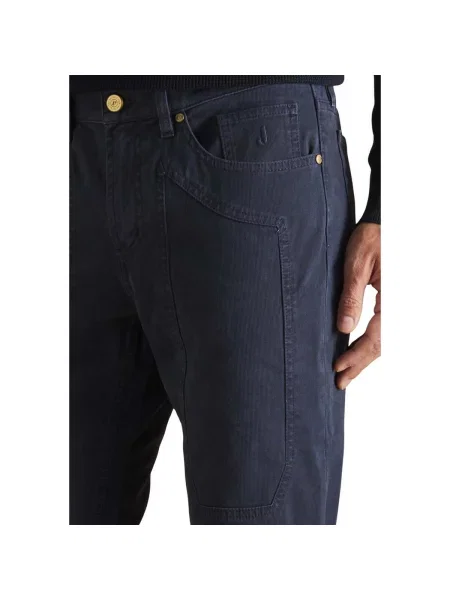 Blugi Jeckerson albastru