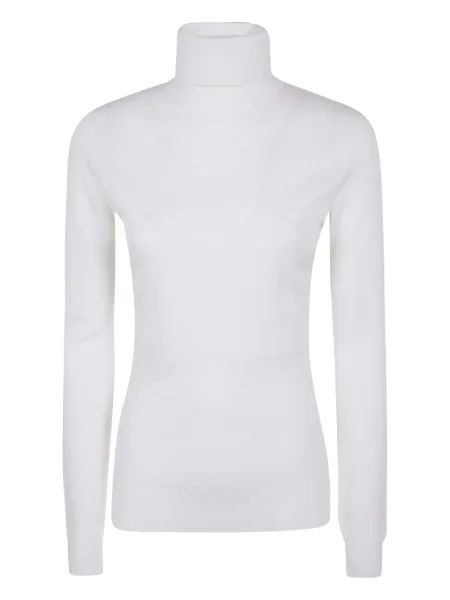 Pulover Elisabetta Franchi alb