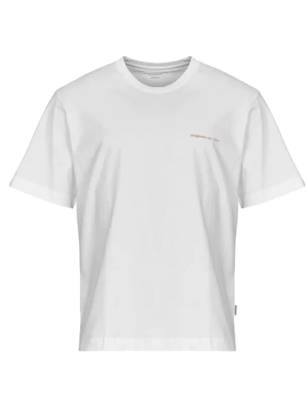 Tričko Jack & Jones biela