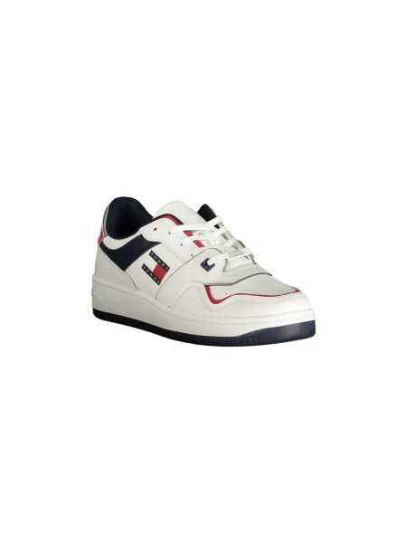 Félcipo Tommy Hilfiger fehér