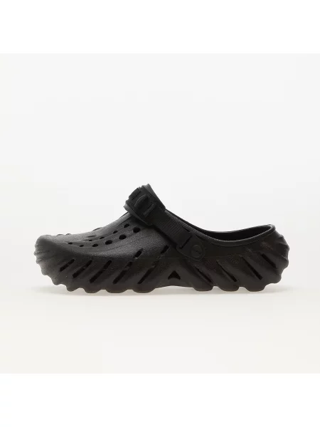 Tenisky Crocs Echo Clog Black EUR černé