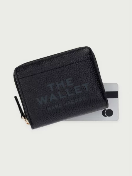 Кожаный кошелек Marc Jacobs