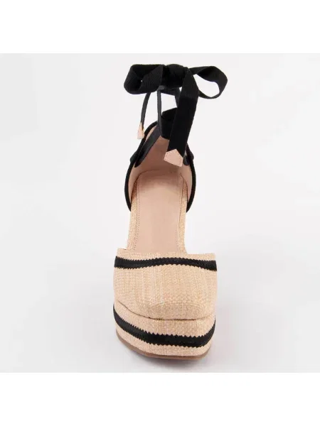 Pantofi Montevita bej
