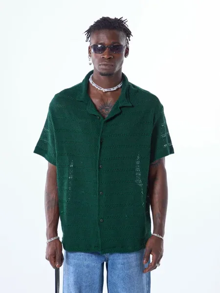 Dandalo Tricou Lucas' verde