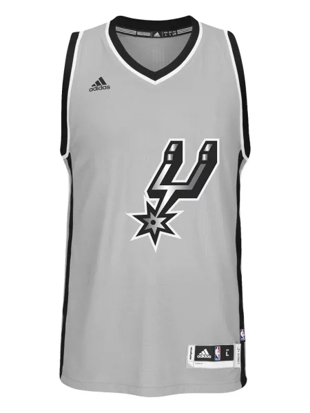 Tricou polo Adidas cu dungi alergare cu autograf negru