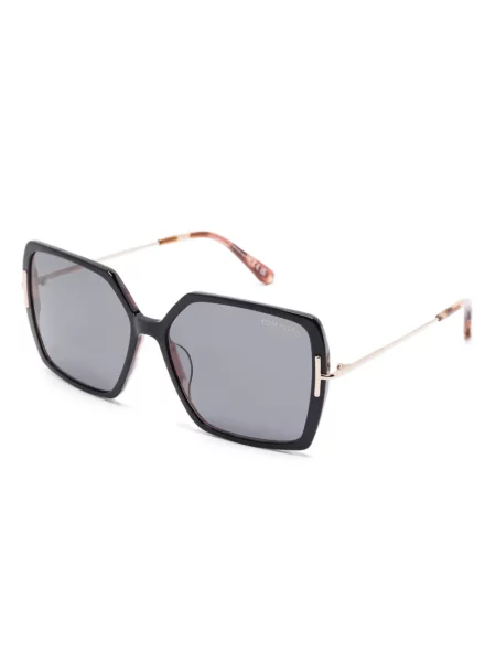 Ochelari de soare Tom Ford Eyewear negru
