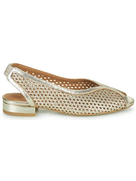 Pantofi Jb Martin auriu