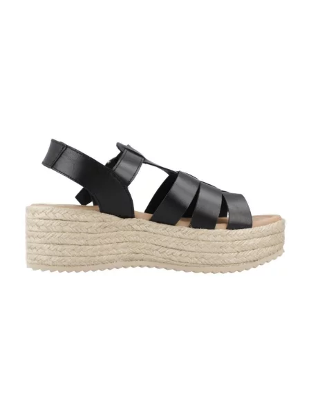 Pantofi Yellow negru