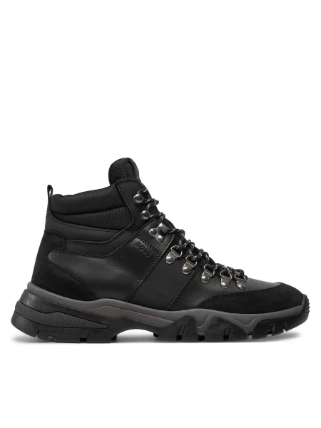 Sneakers Boss negru