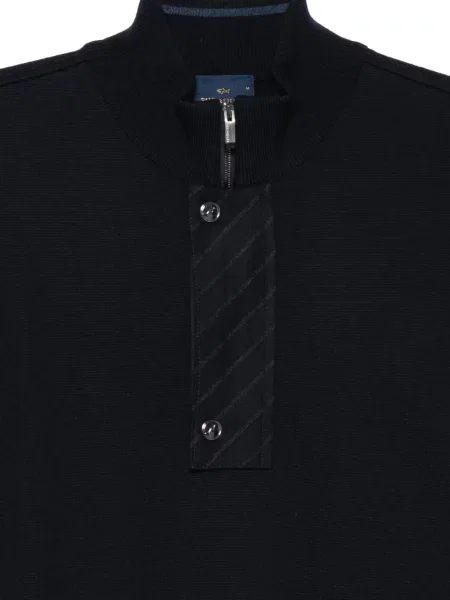 Tricou polo Paul & Shark albastru