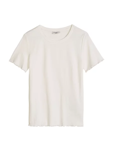 Marc O'Polo DENIM Tricou natural alb