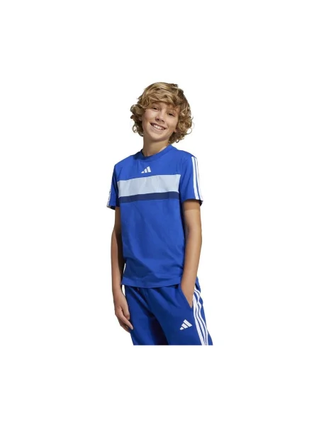Tricou copii Adidas albastru