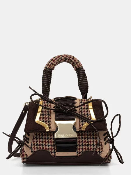 Steve Madden torebka crossbody Bdiego-H brązowa