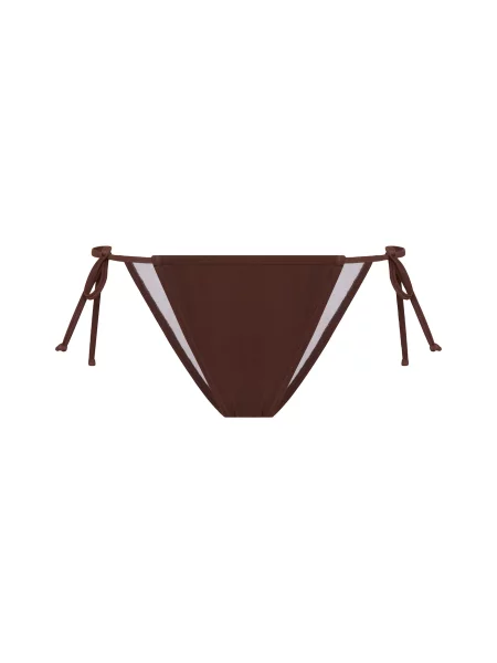 LSCN by LASCANA Slip costum de baie ciocolatiu