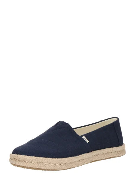 TOMS Espadrile ALPARGATA ROPE bleumarin