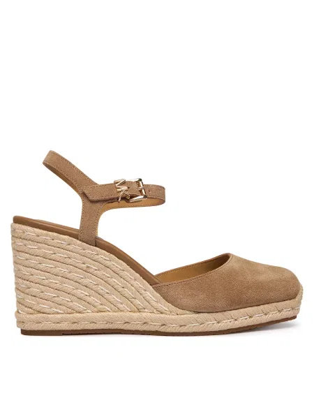 Espadrile MICHAEL Michael Kors Kenzie bež