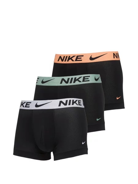 Ретро подрязан маратонки Nike Miler с автограф оранжево