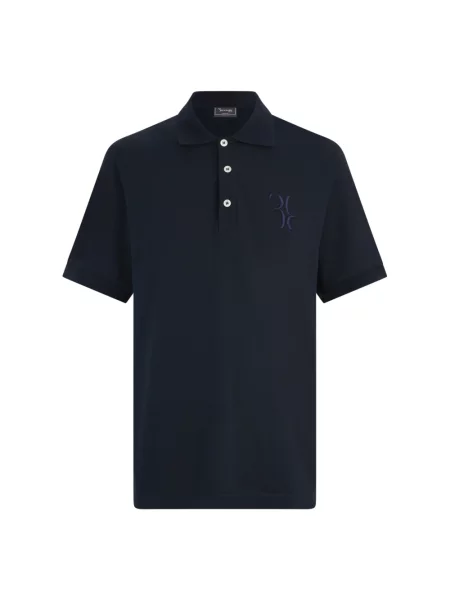 Koszulka polo Billionaire niebieska