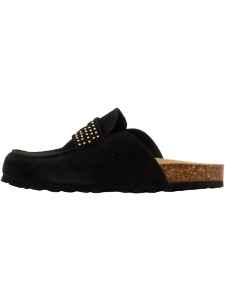 Pantofi The Divine Factory negru