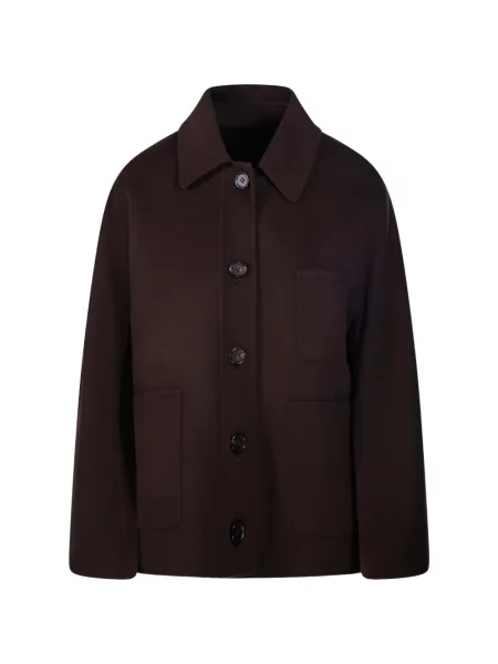 Geacă 's Max Mara maro