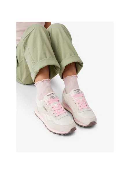 Reebok Сникърси REEBOK-EO-CLASSIC AZ Кремав