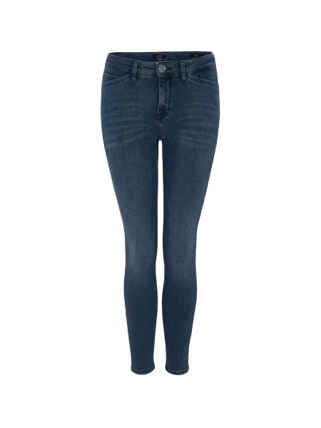 OPUS Jeans Elma denim albastru
