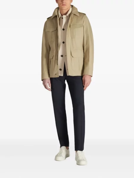 Pantaloni Incotex albastru