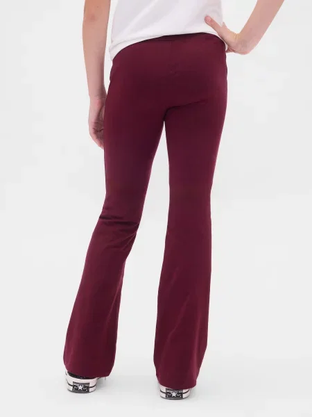 Gyerek leggings Gap fehér